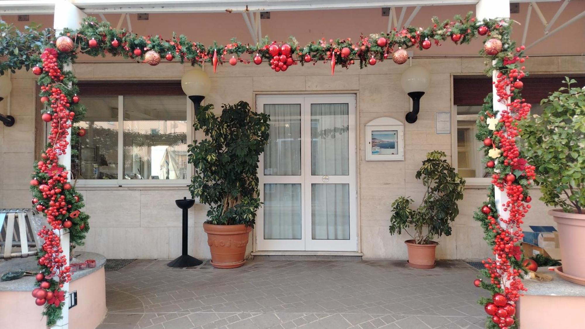 Hotel San Paolo Varazze Kültér fotó