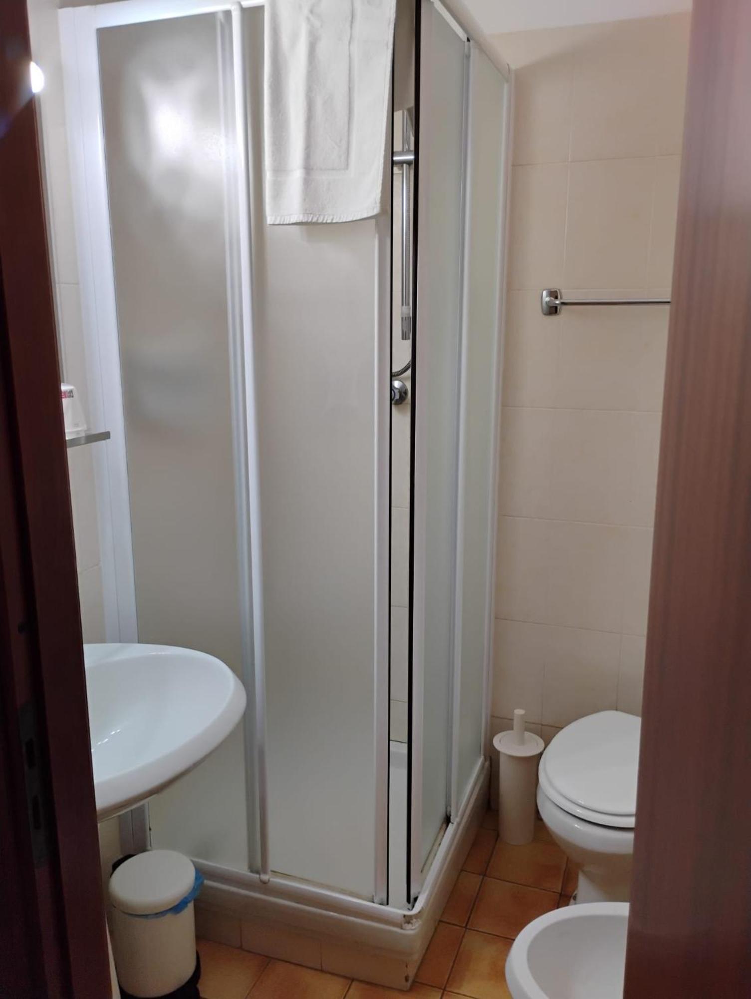 Hotel San Paolo Varazze Kültér fotó