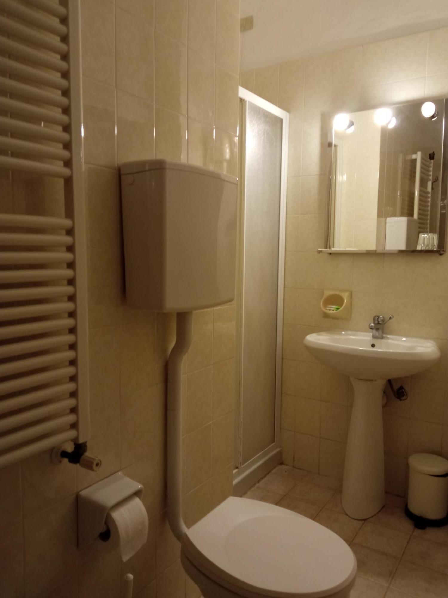 Hotel San Paolo Varazze Kültér fotó